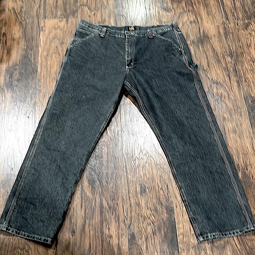 Lee loose fit carpenter jeans